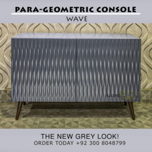 Para-Geometric Console